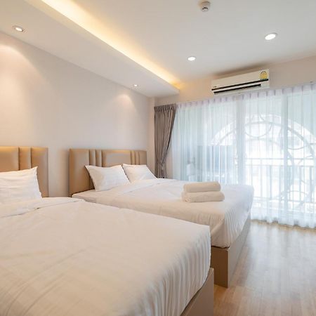 Exoresidence The Heart Of Chinatown Bangkok Exteriör bild