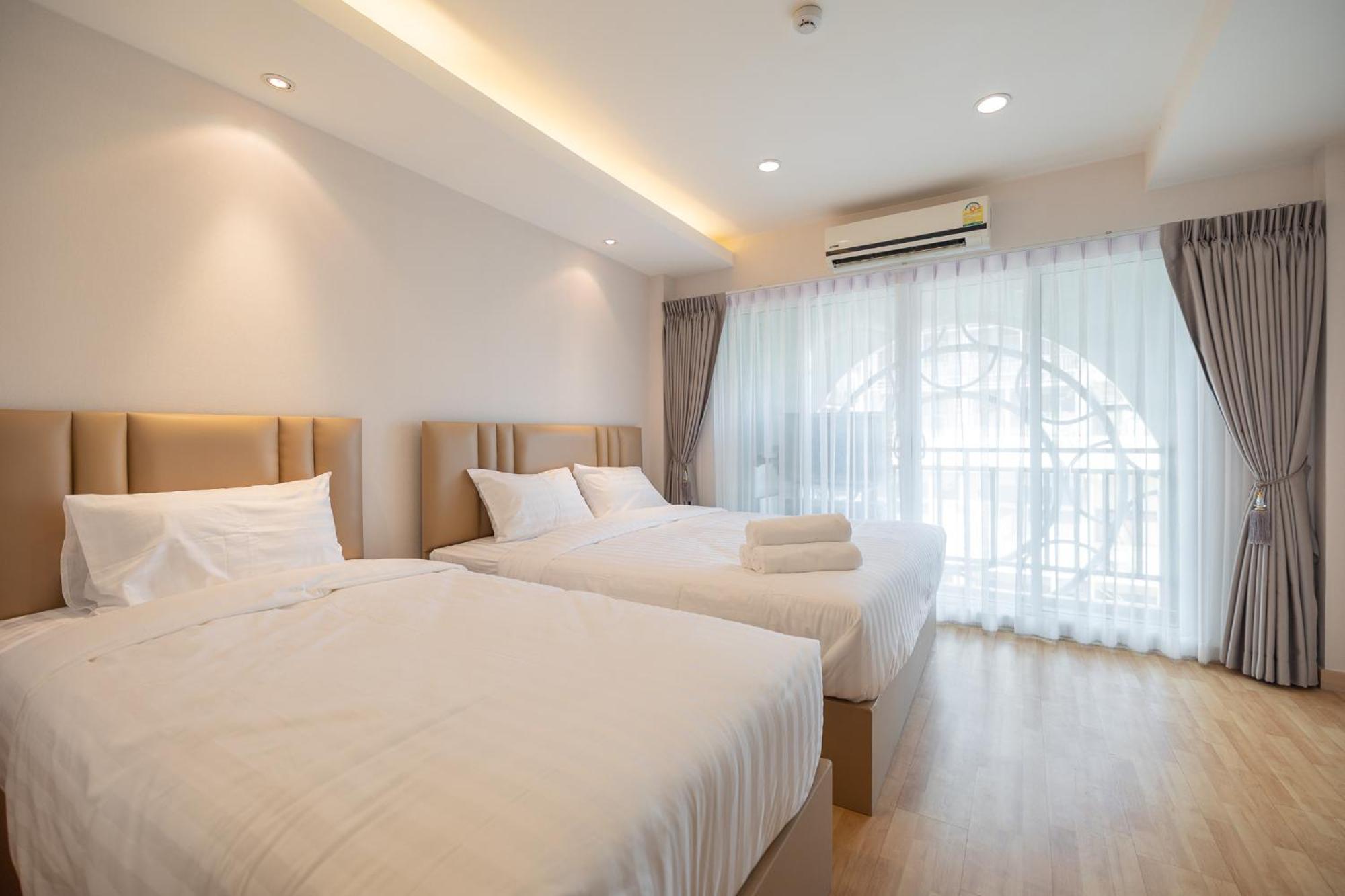 Exoresidence The Heart Of Chinatown Bangkok Exteriör bild