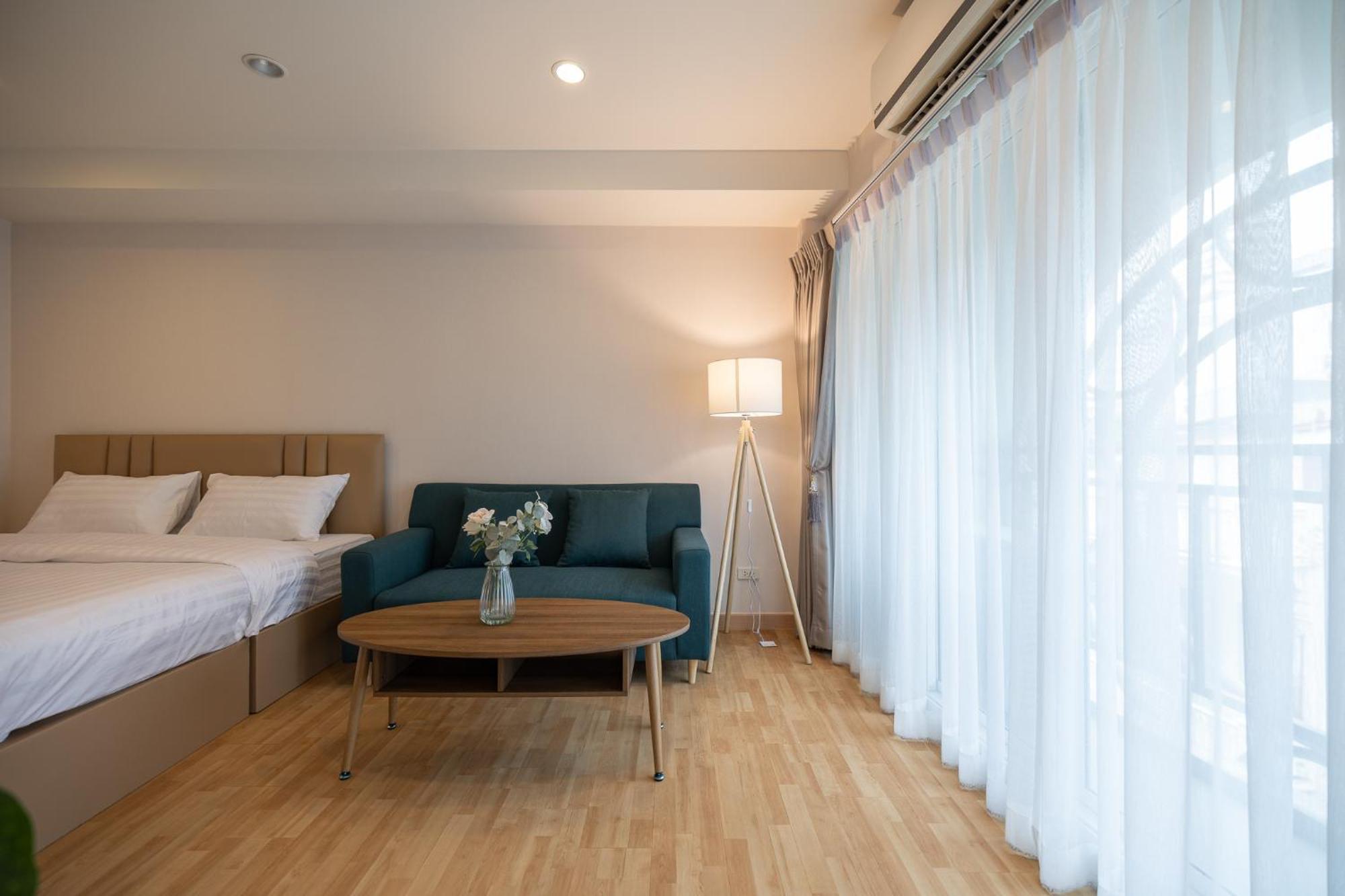 Exoresidence The Heart Of Chinatown Bangkok Exteriör bild