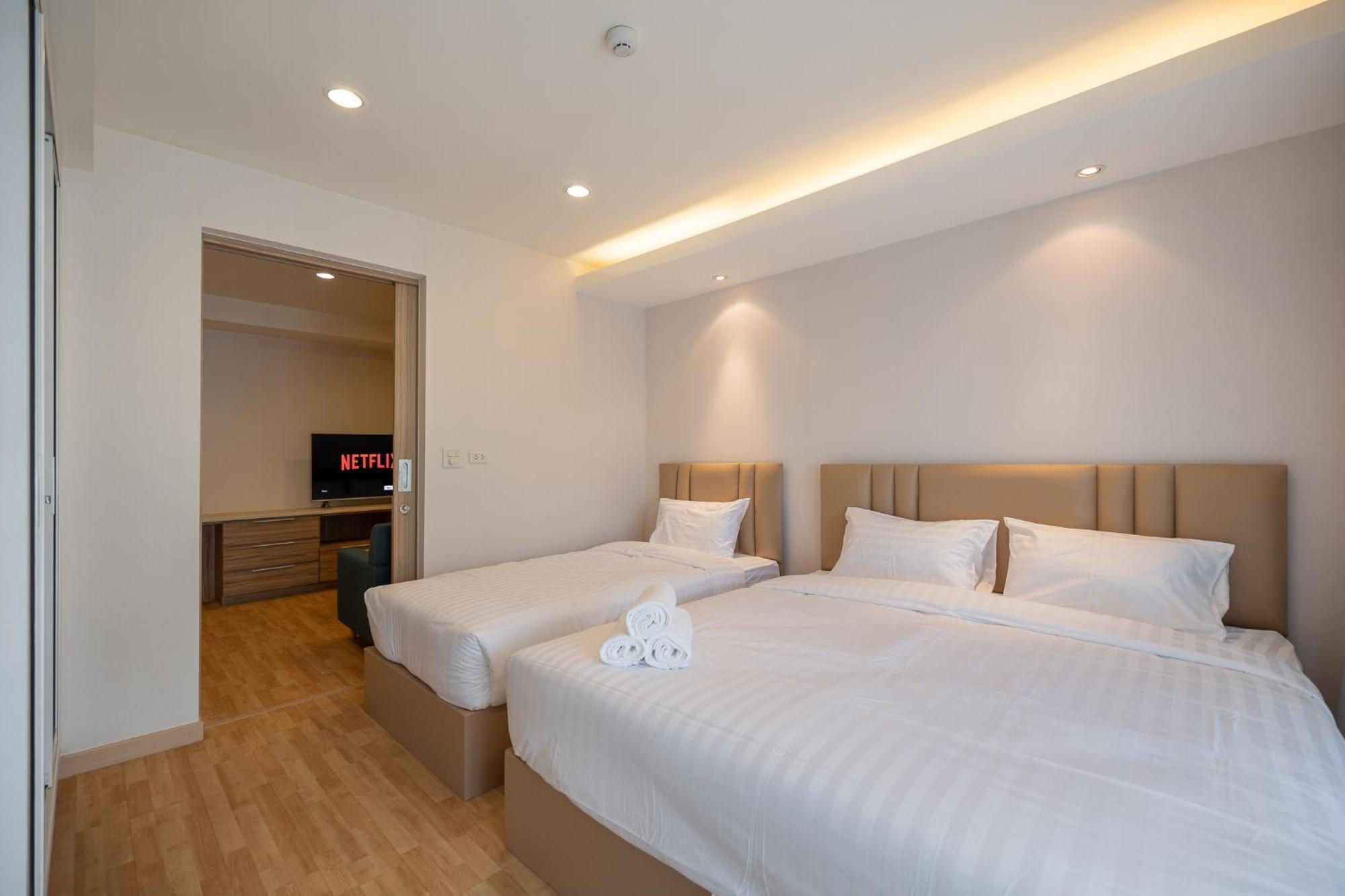 Exoresidence The Heart Of Chinatown Bangkok Exteriör bild