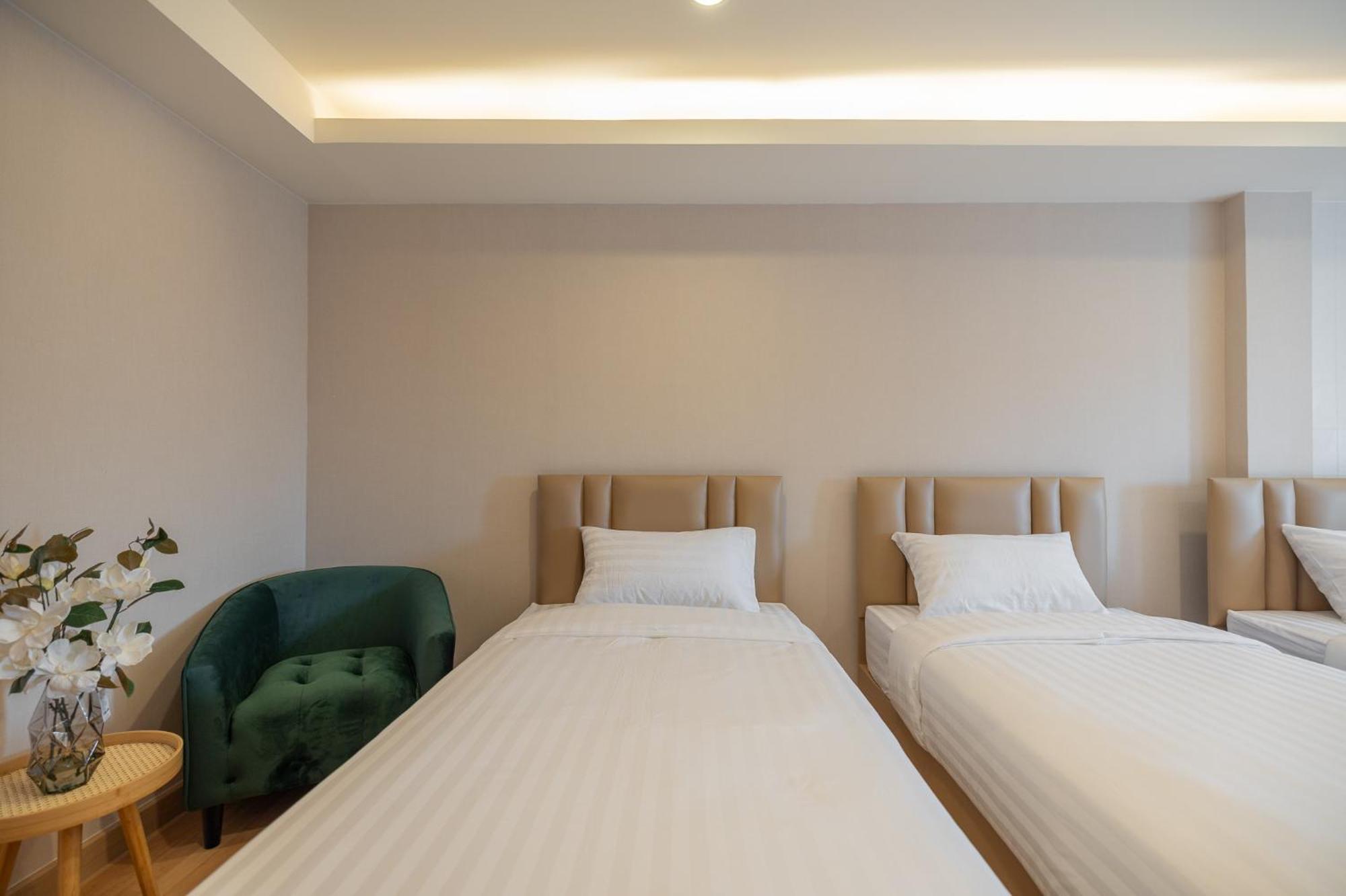 Exoresidence The Heart Of Chinatown Bangkok Exteriör bild