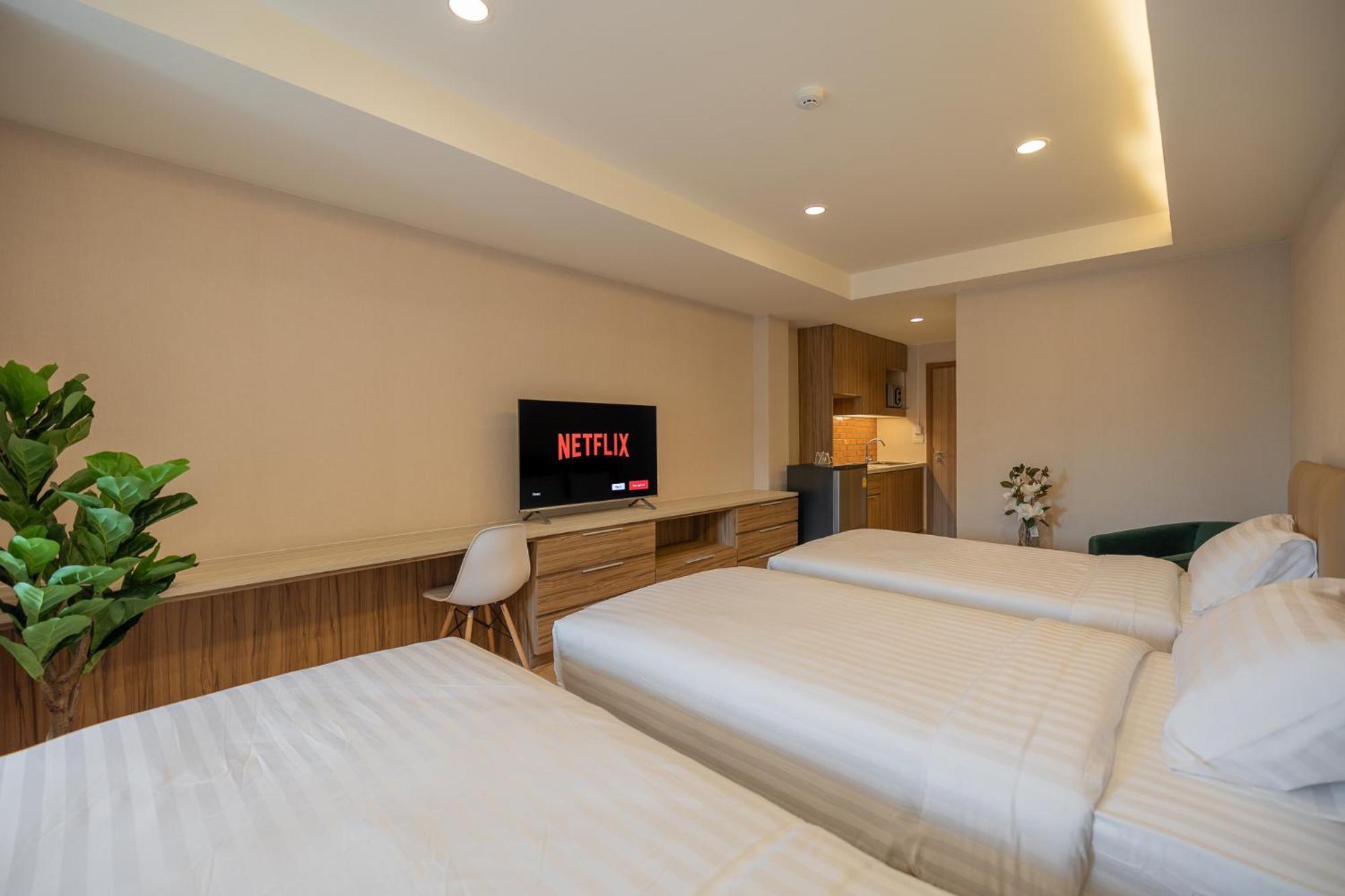 Exoresidence The Heart Of Chinatown Bangkok Exteriör bild
