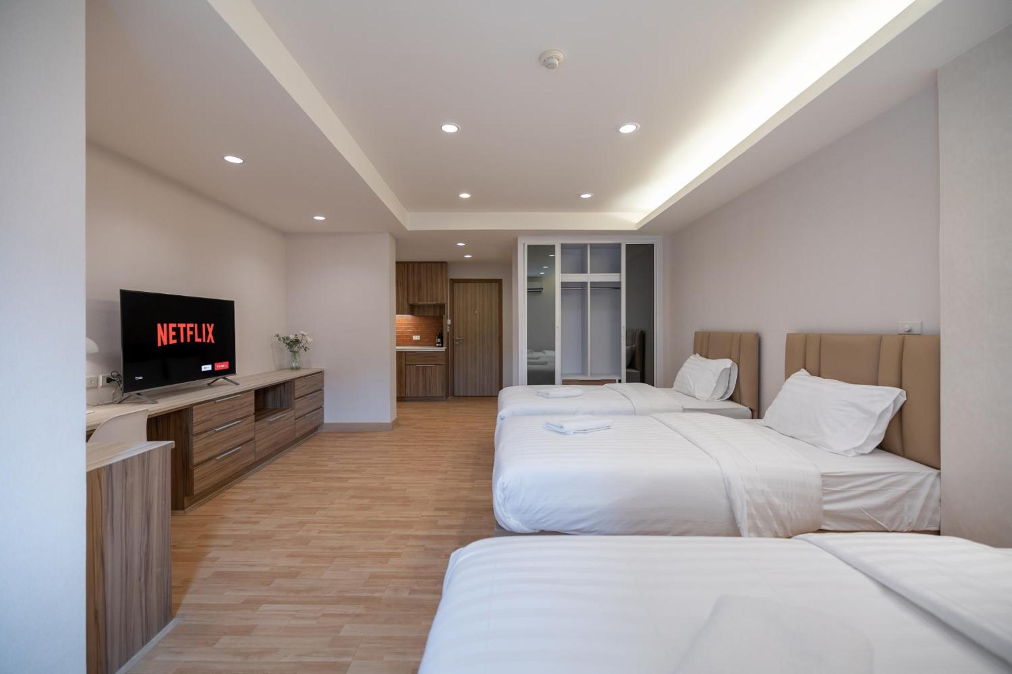Exoresidence The Heart Of Chinatown Bangkok Exteriör bild