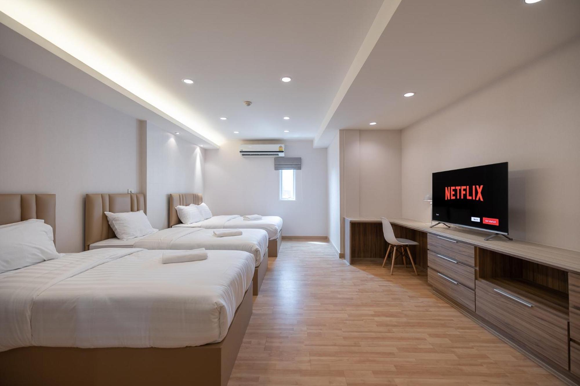 Exoresidence The Heart Of Chinatown Bangkok Exteriör bild