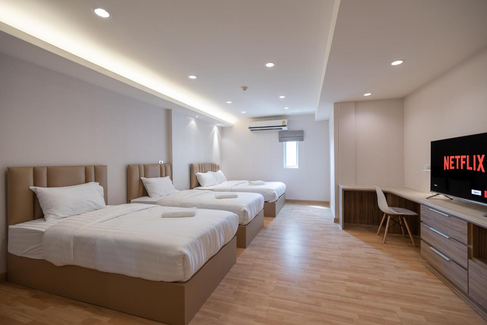 Exoresidence The Heart Of Chinatown Bangkok Exteriör bild