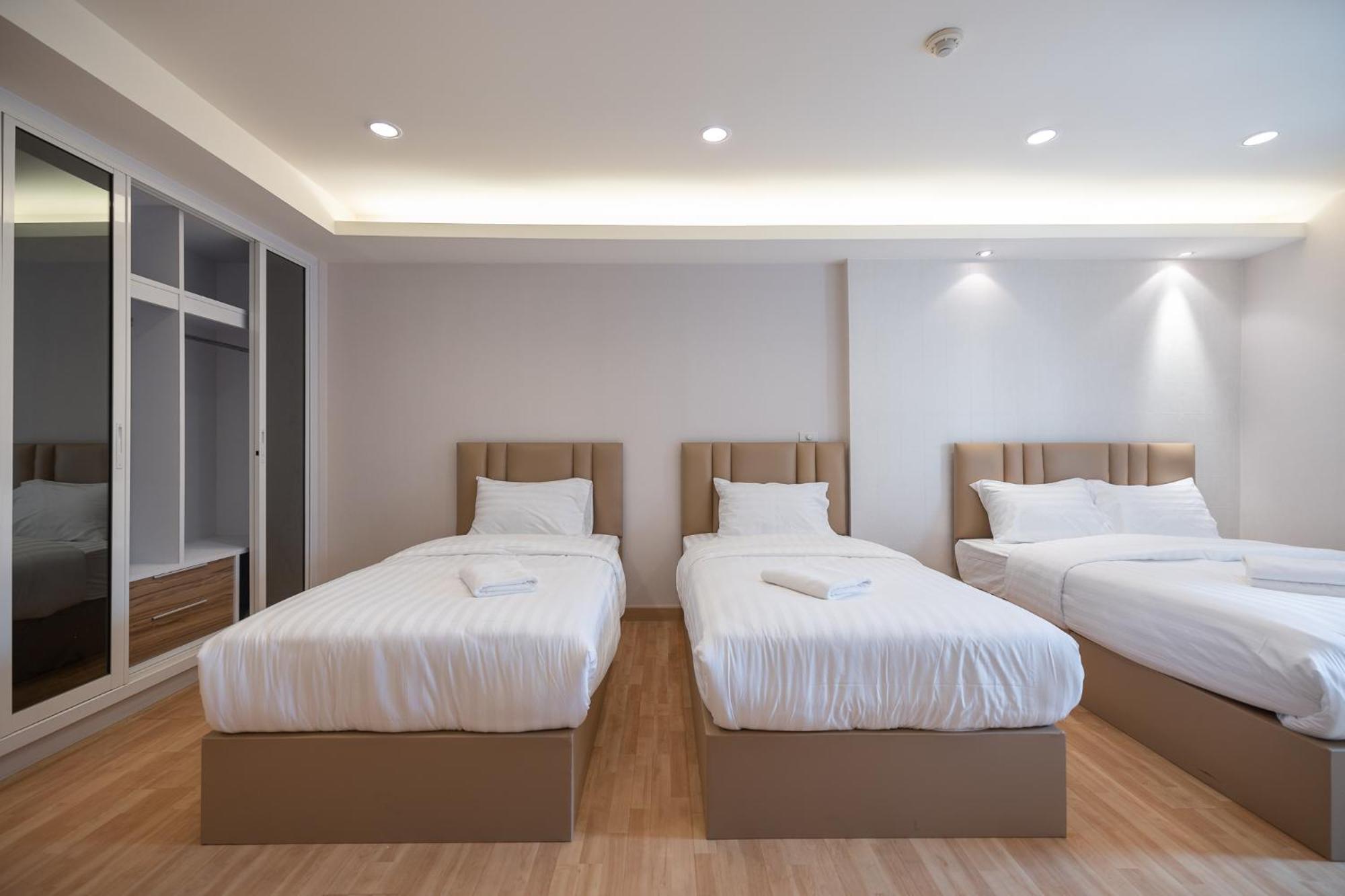 Exoresidence The Heart Of Chinatown Bangkok Exteriör bild