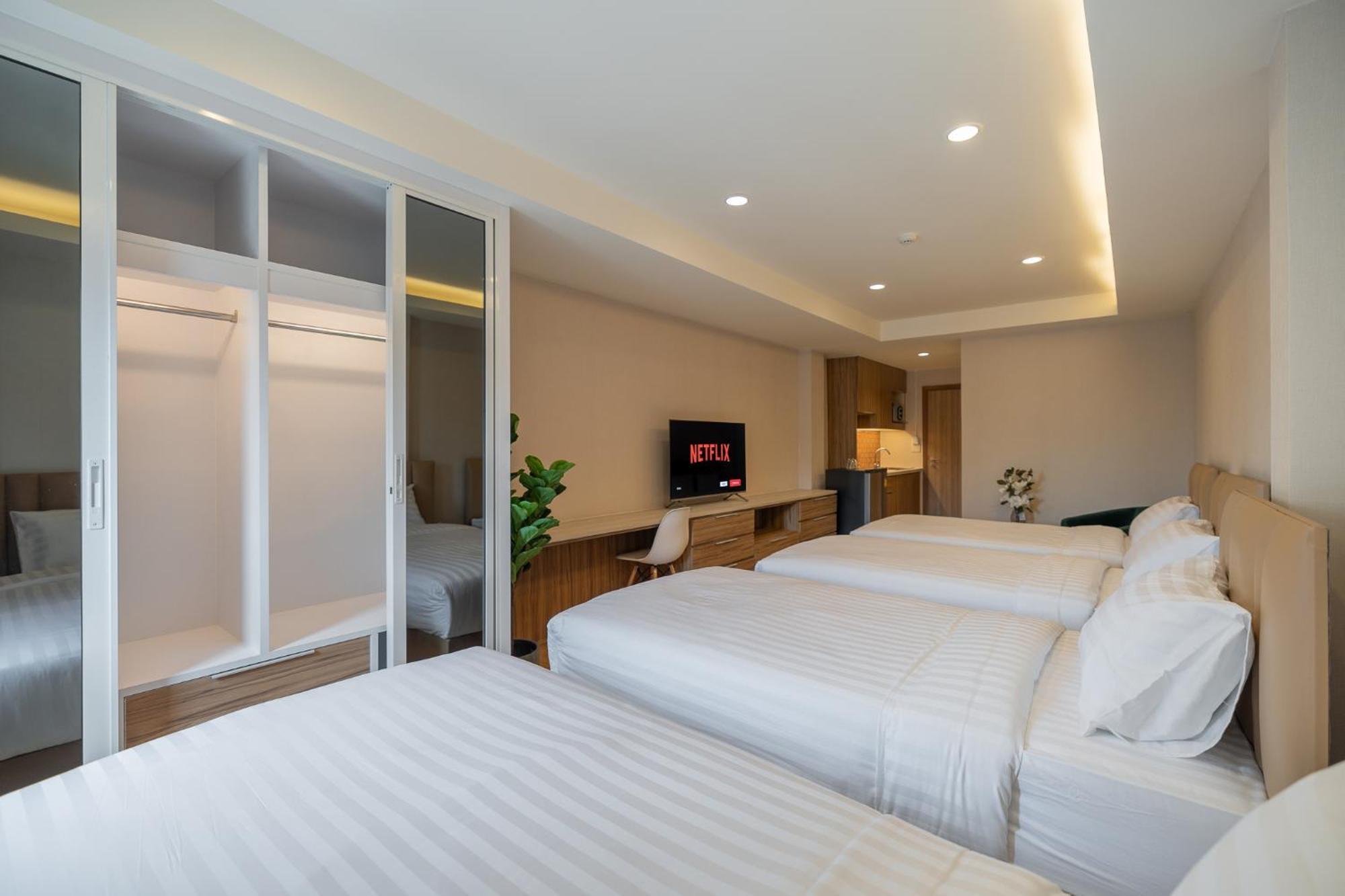 Exoresidence The Heart Of Chinatown Bangkok Exteriör bild