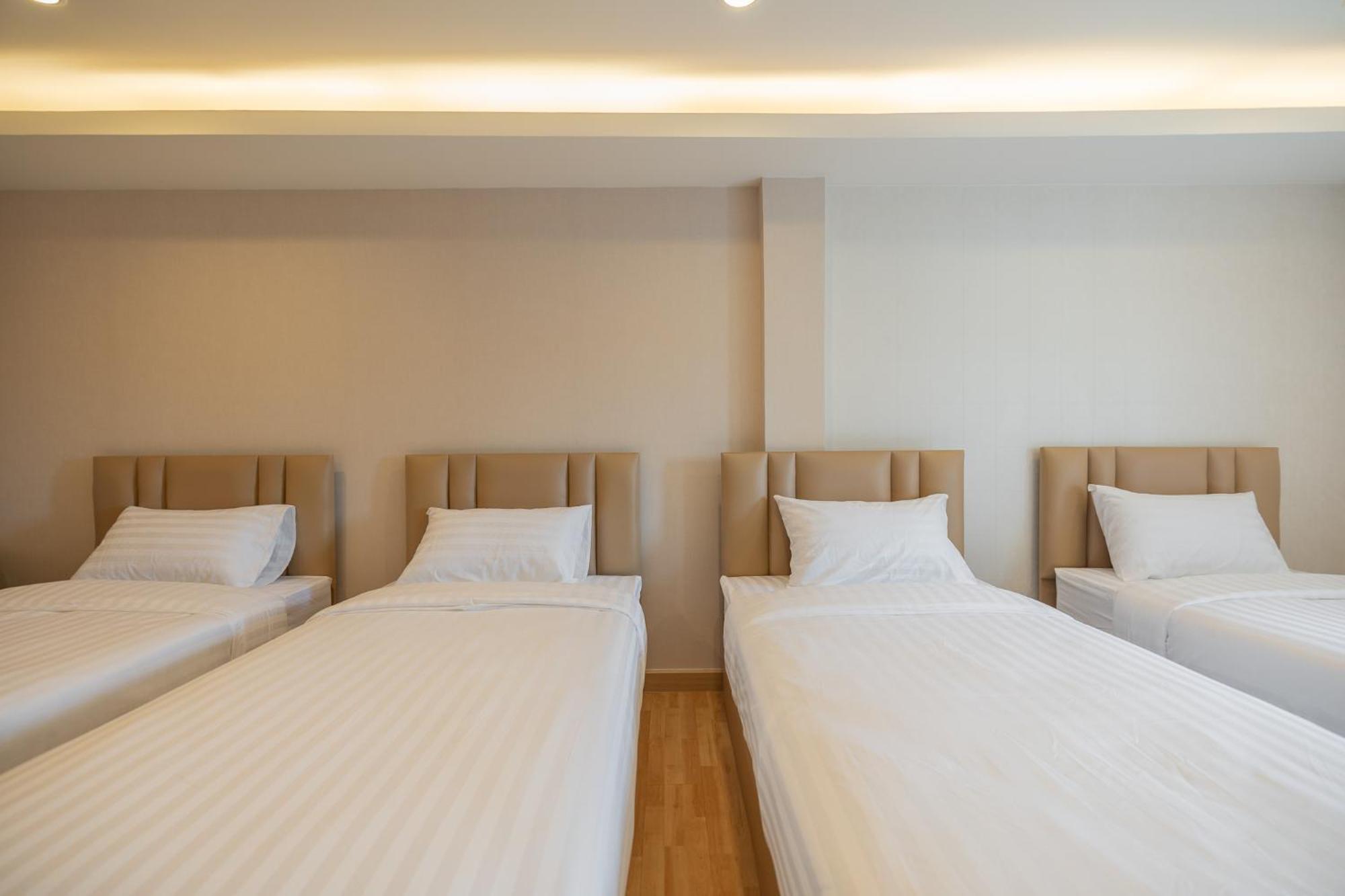 Exoresidence The Heart Of Chinatown Bangkok Exteriör bild