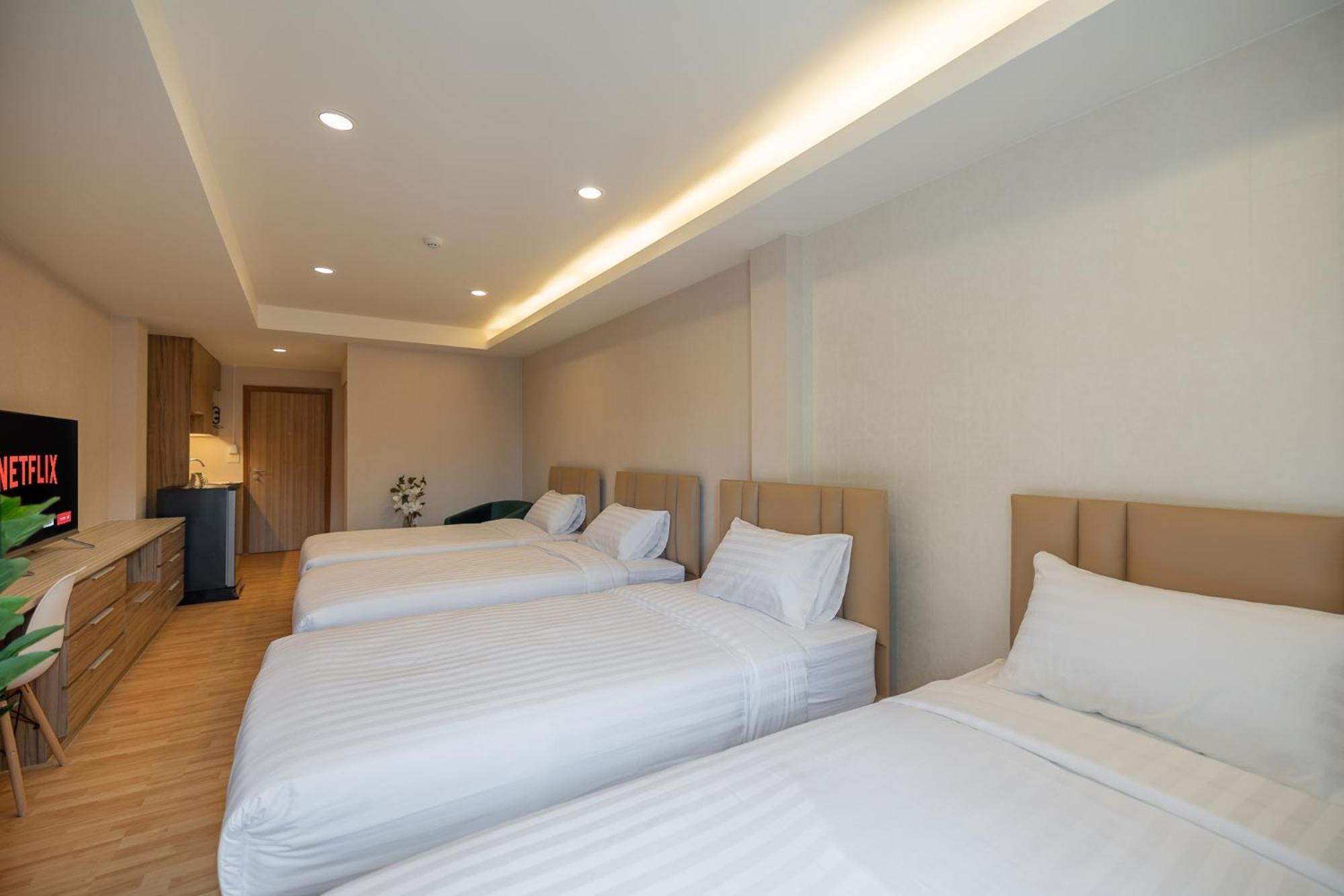 Exoresidence The Heart Of Chinatown Bangkok Exteriör bild