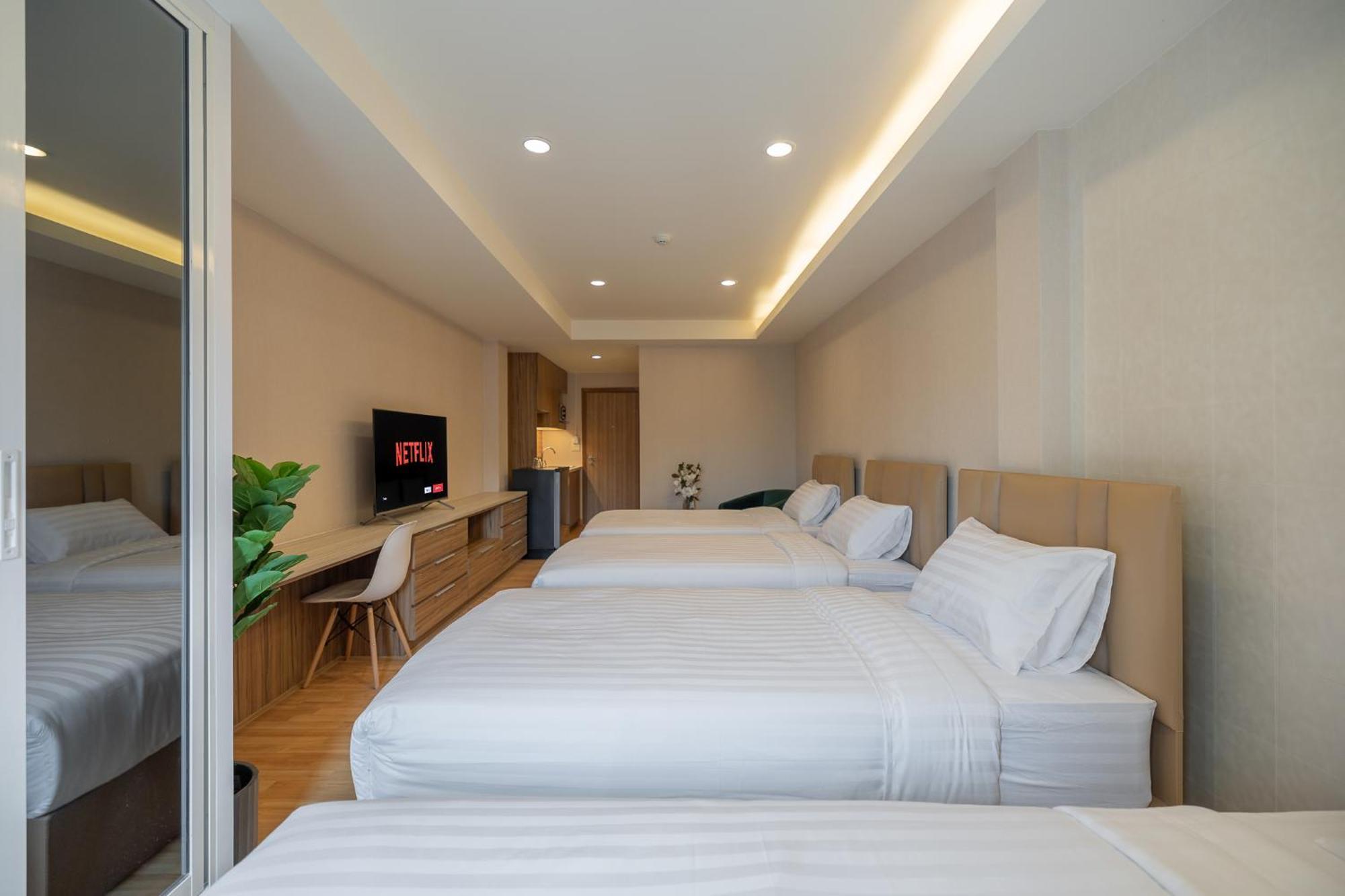 Exoresidence The Heart Of Chinatown Bangkok Exteriör bild