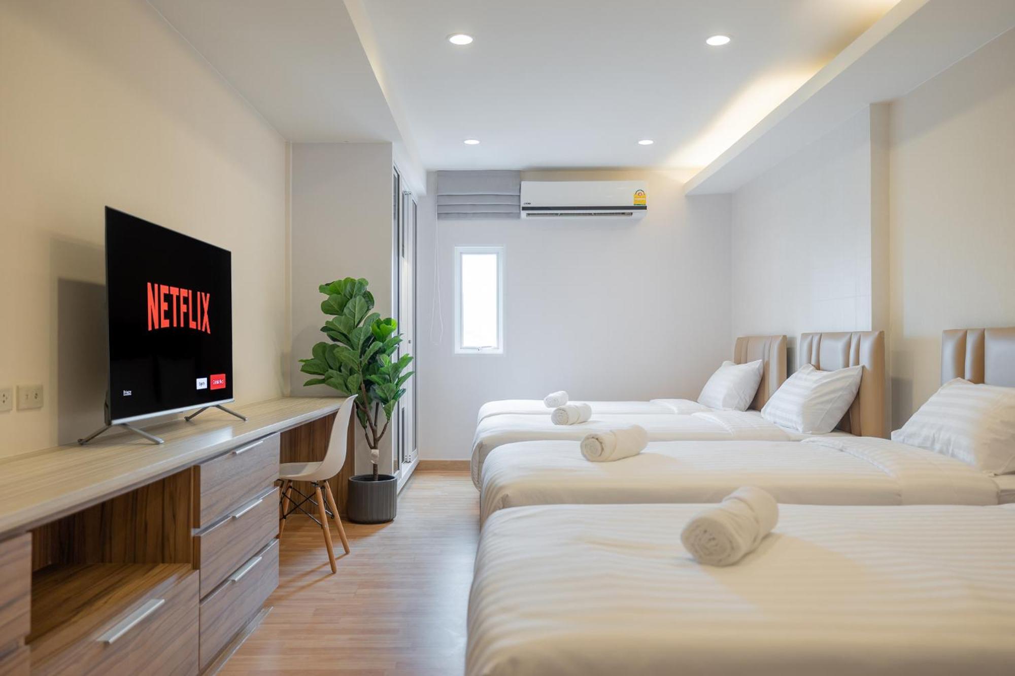 Exoresidence The Heart Of Chinatown Bangkok Exteriör bild