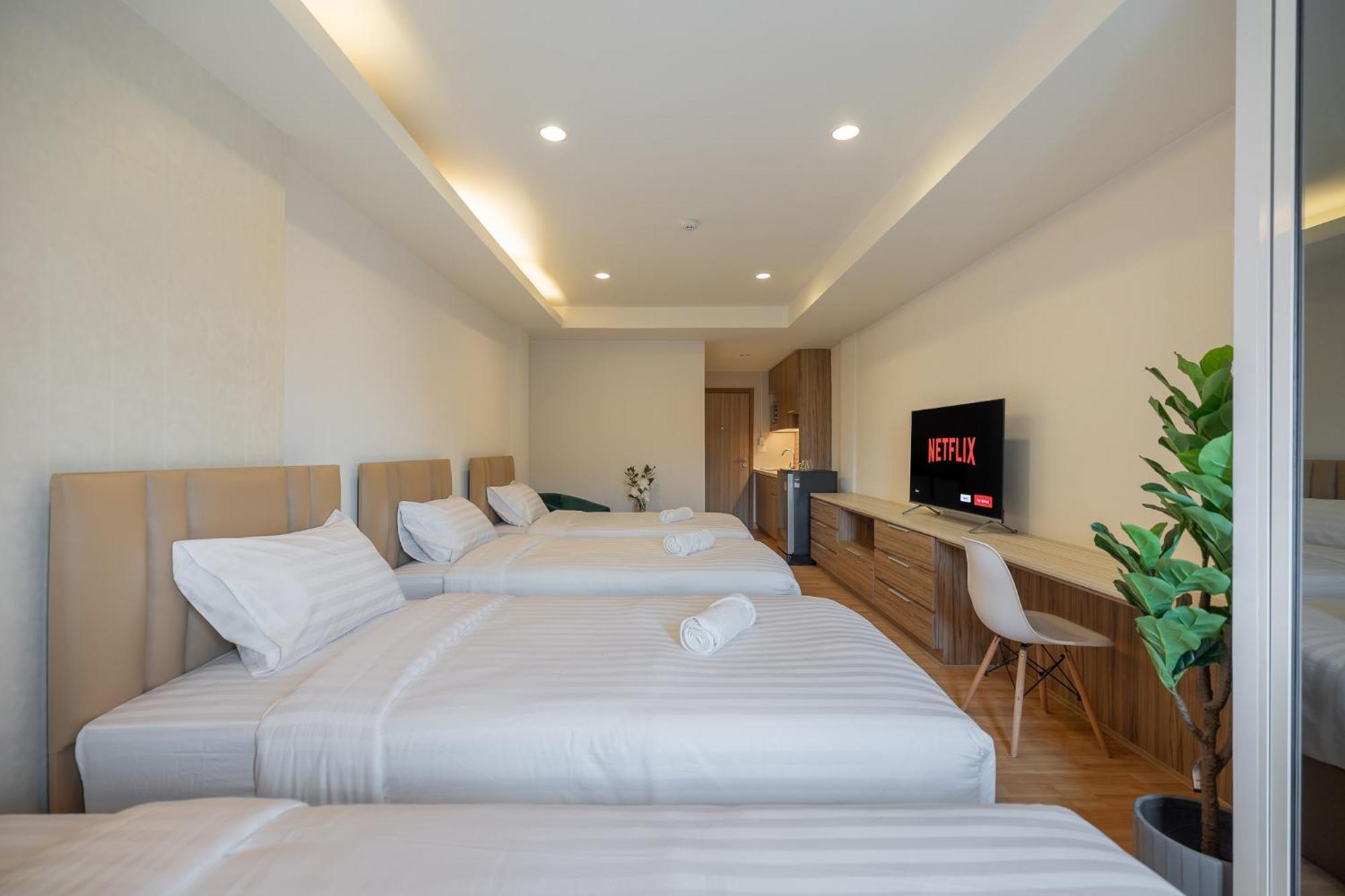 Exoresidence The Heart Of Chinatown Bangkok Exteriör bild
