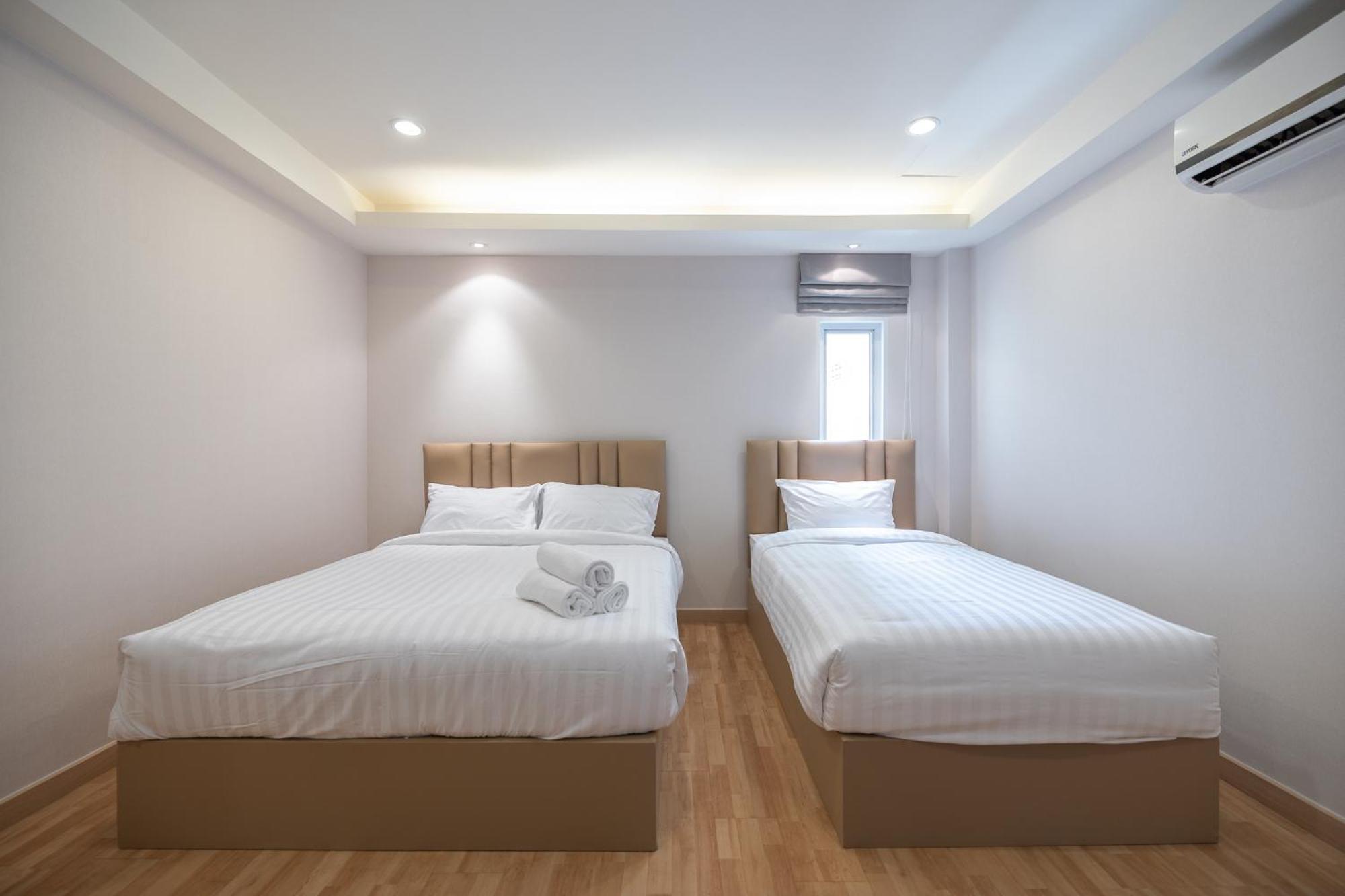Exoresidence The Heart Of Chinatown Bangkok Exteriör bild