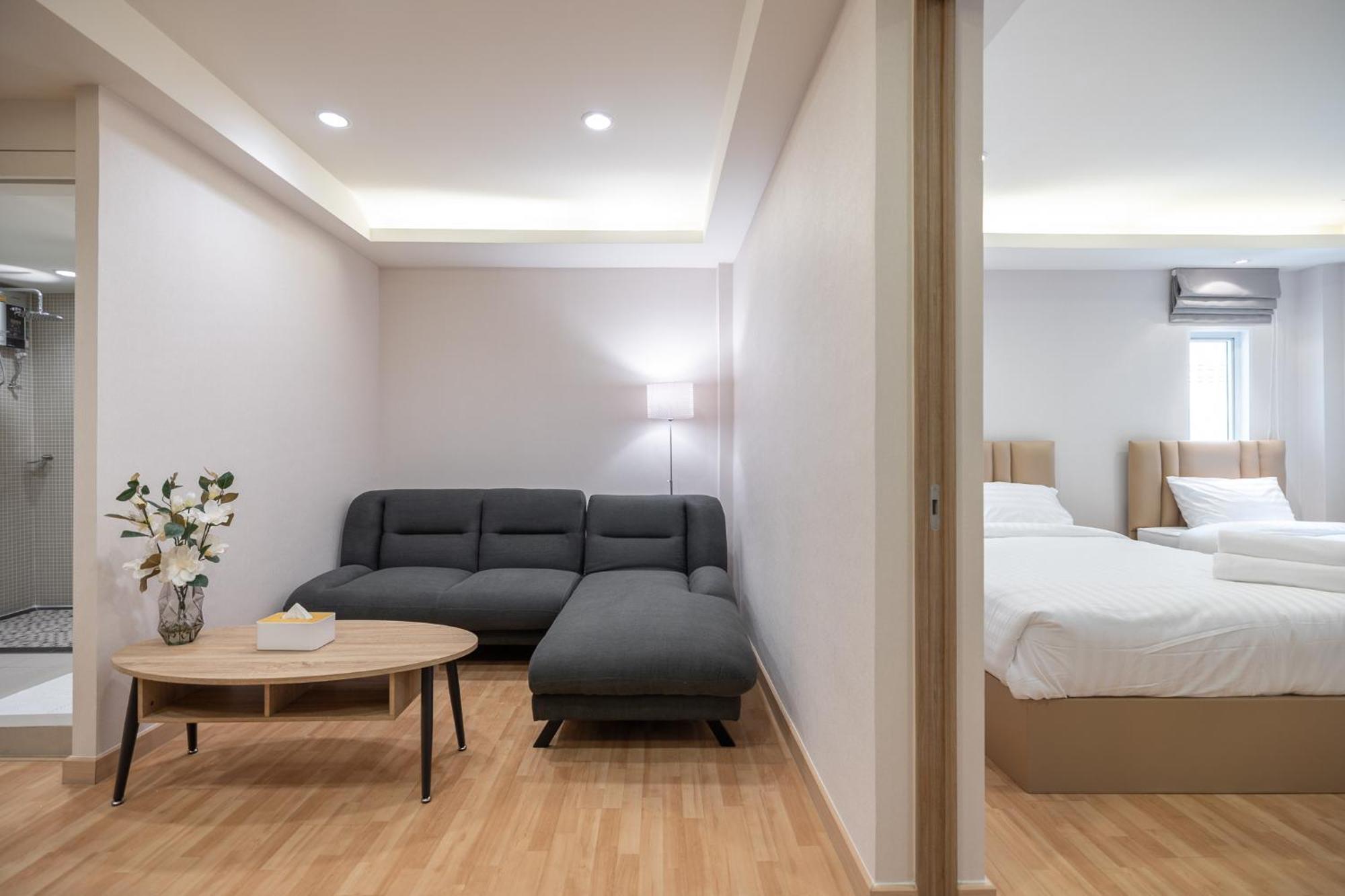 Exoresidence The Heart Of Chinatown Bangkok Exteriör bild