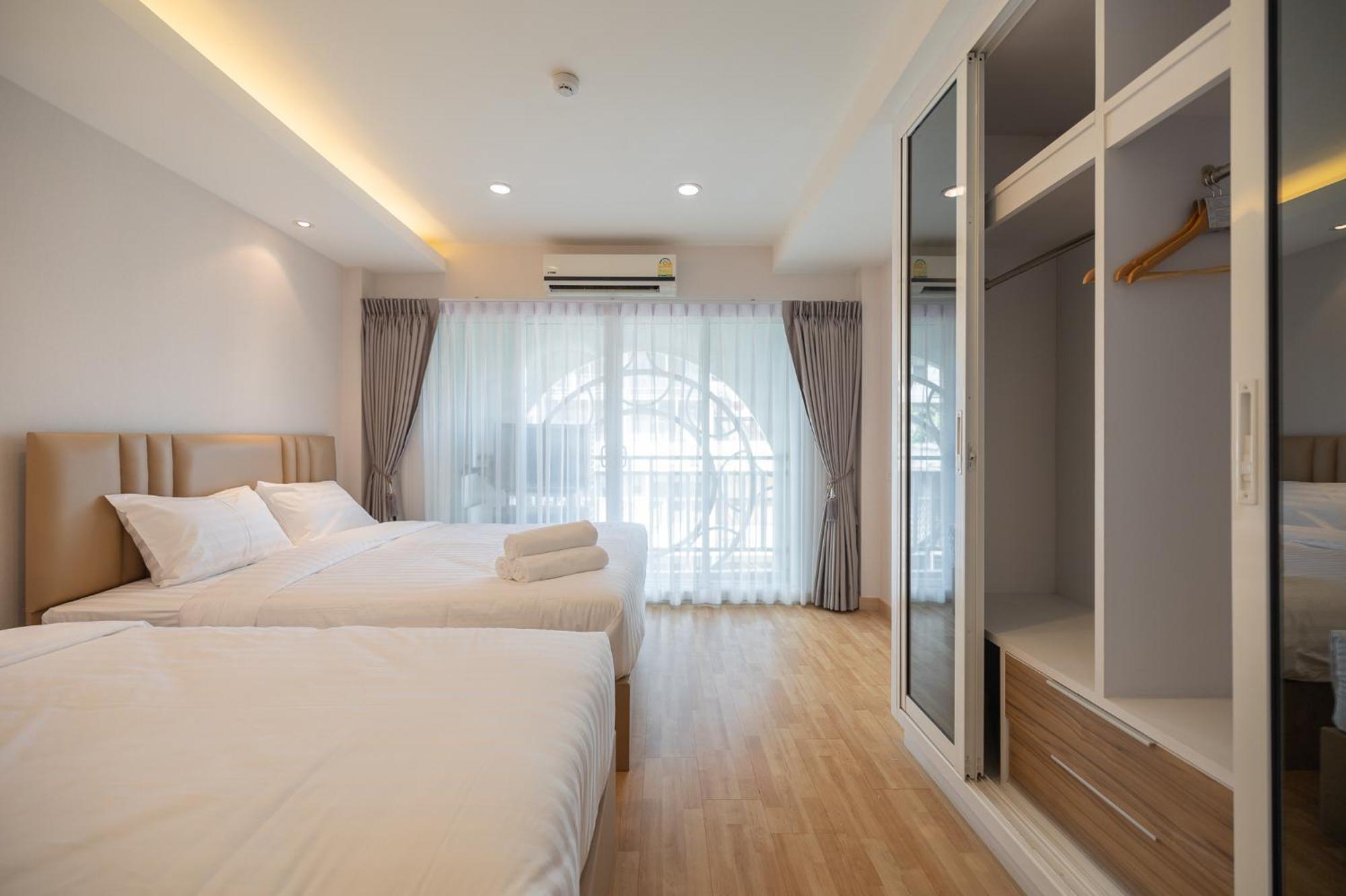 Exoresidence The Heart Of Chinatown Bangkok Exteriör bild