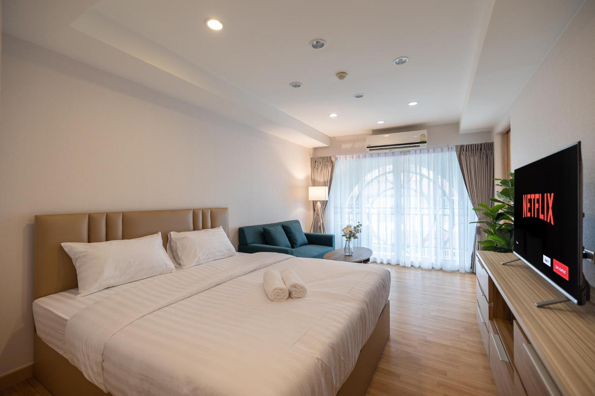 Exoresidence The Heart Of Chinatown Bangkok Exteriör bild