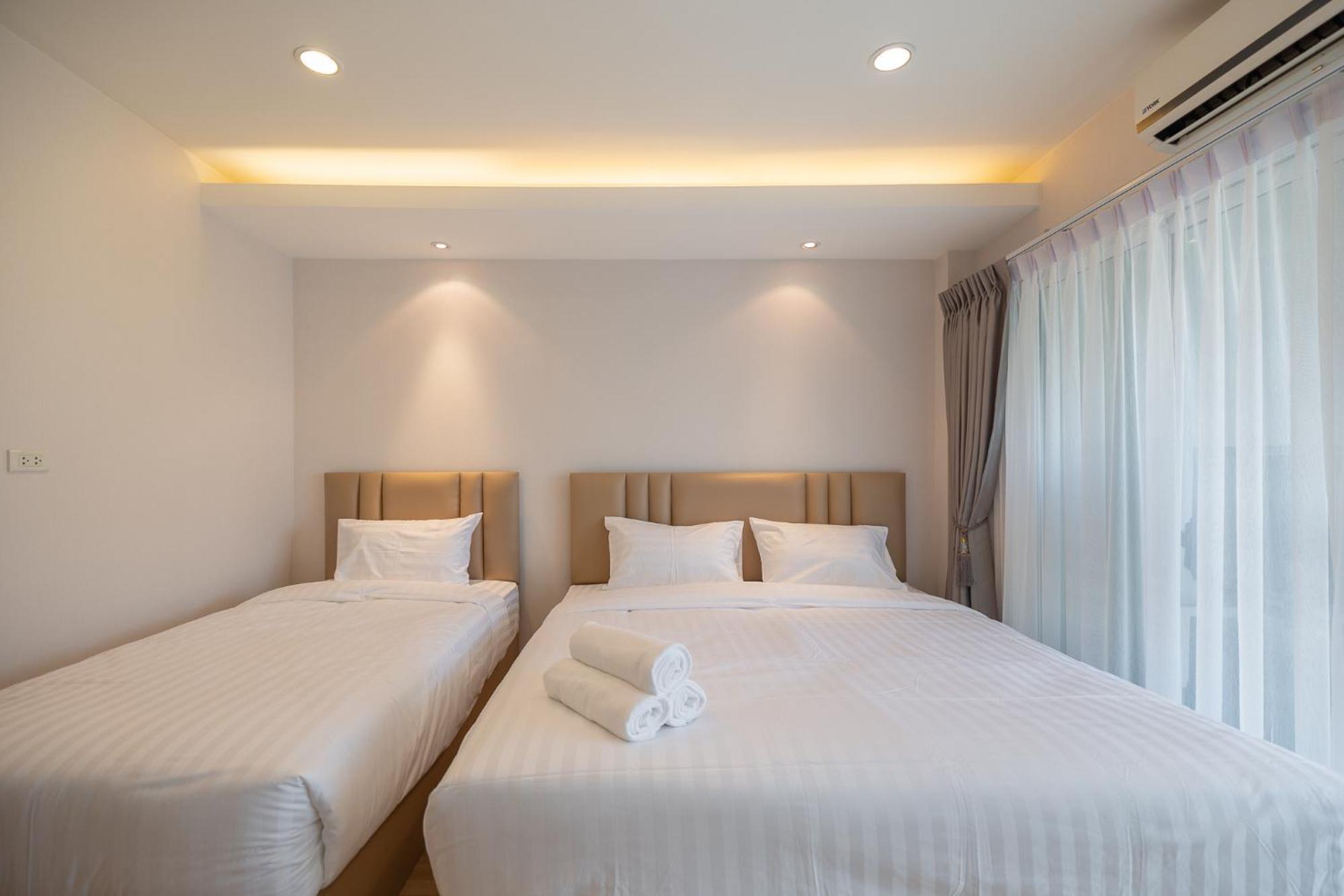 Exoresidence The Heart Of Chinatown Bangkok Exteriör bild