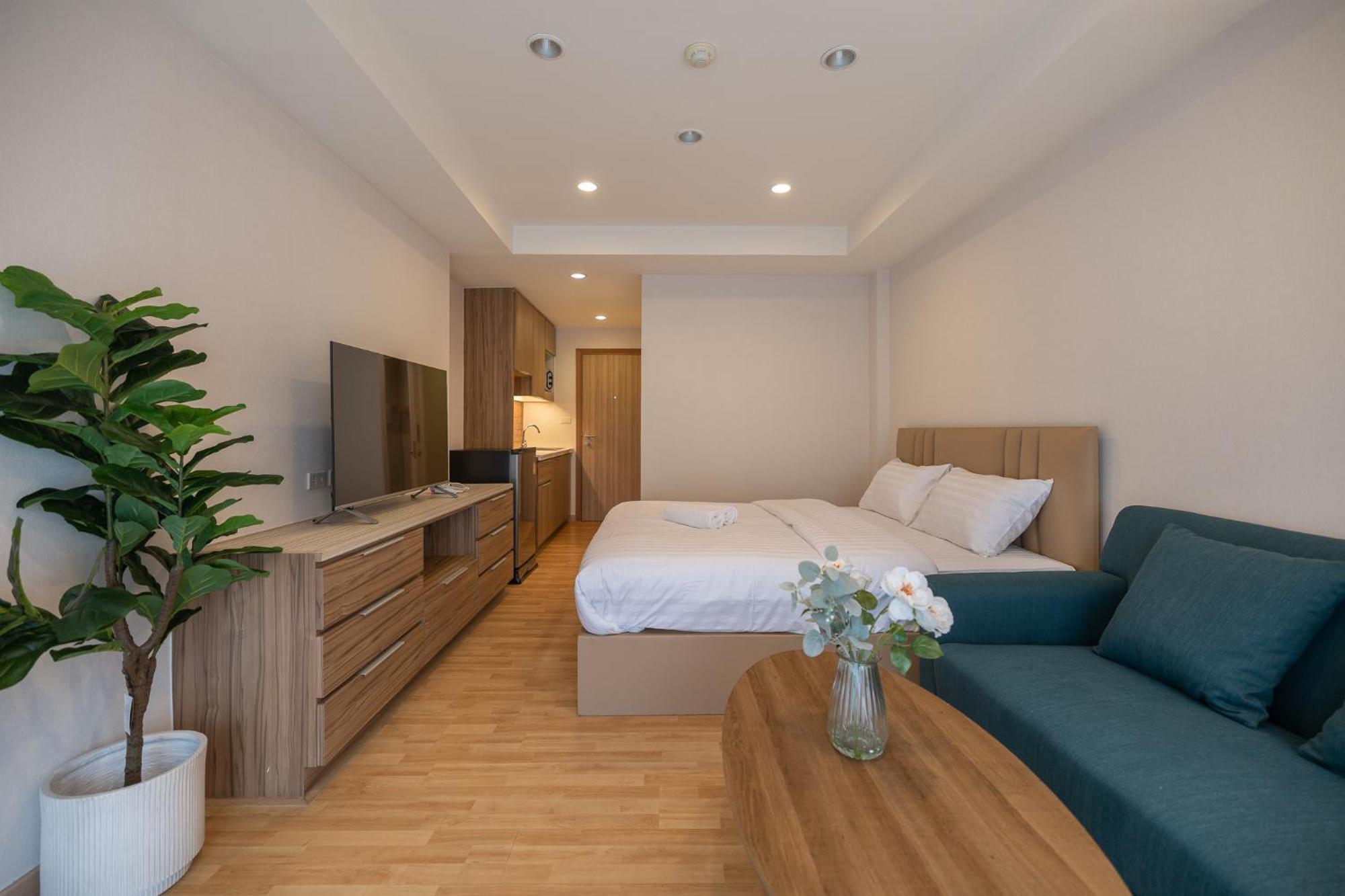 Exoresidence The Heart Of Chinatown Bangkok Exteriör bild