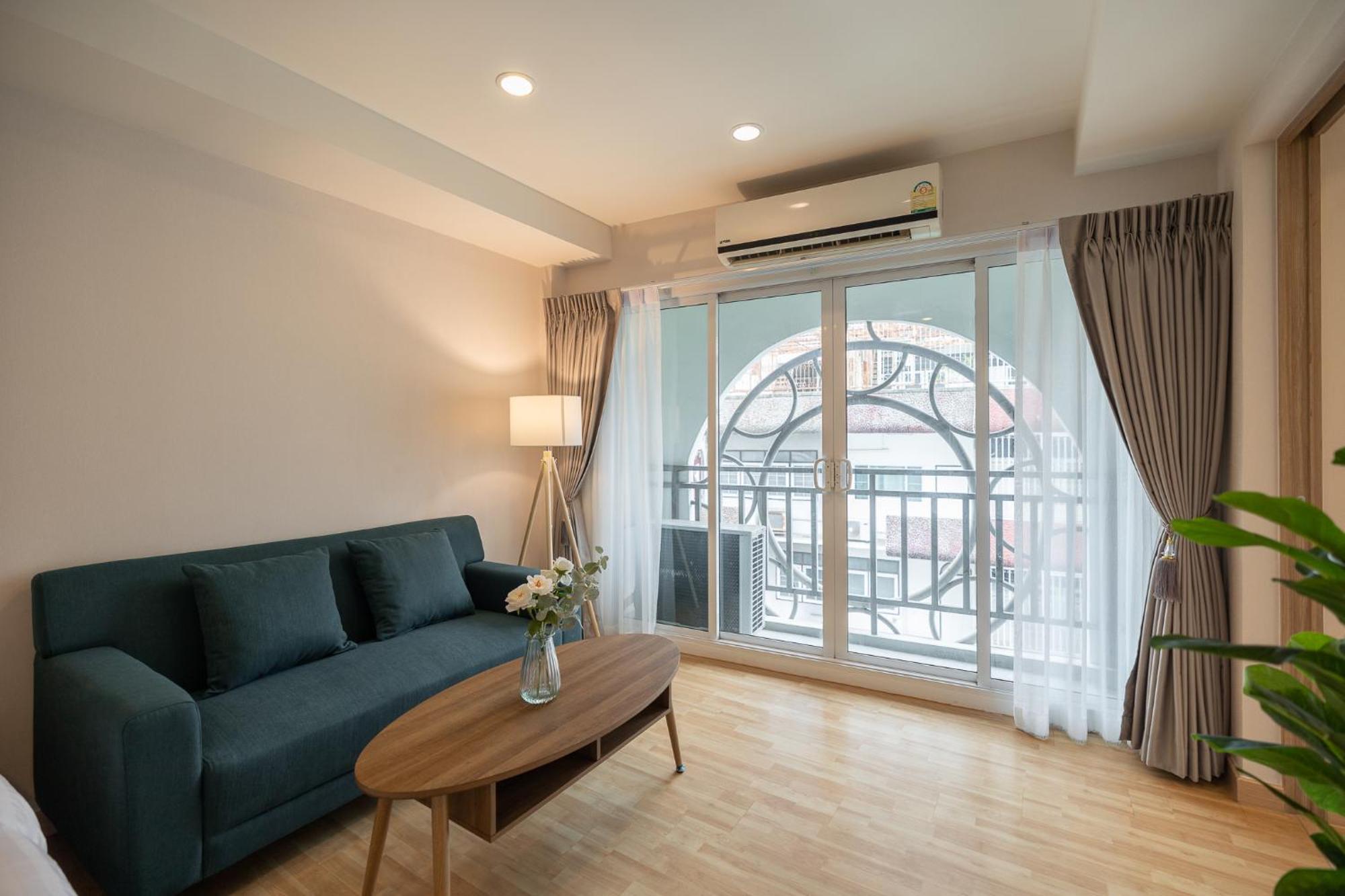 Exoresidence The Heart Of Chinatown Bangkok Exteriör bild