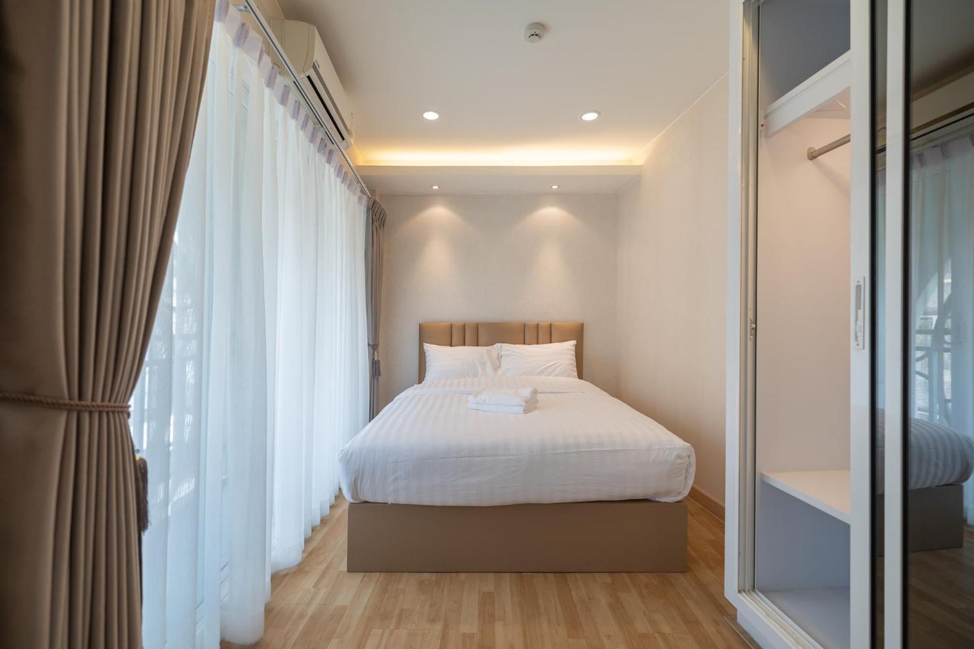 Exoresidence The Heart Of Chinatown Bangkok Exteriör bild