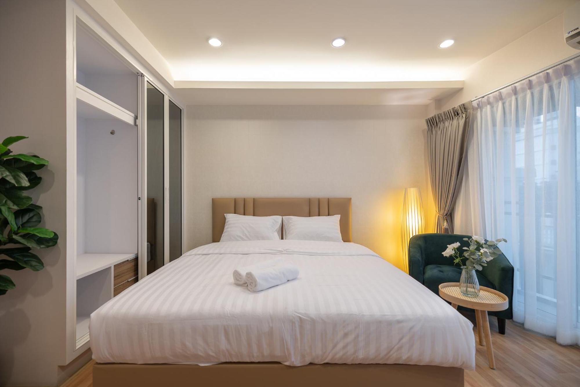 Exoresidence The Heart Of Chinatown Bangkok Exteriör bild
