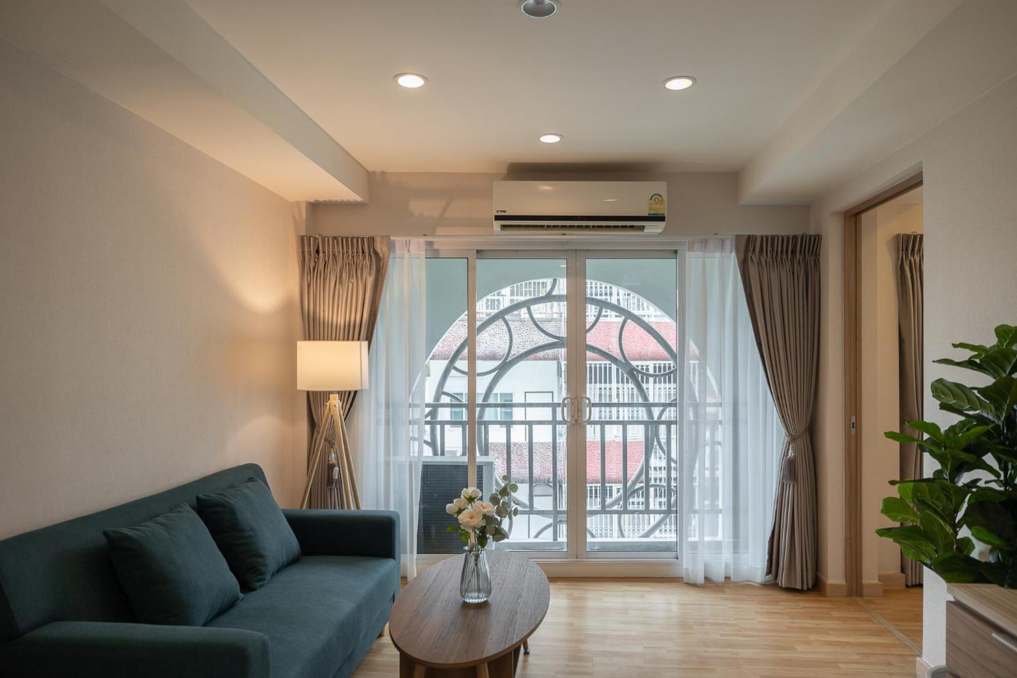 Exoresidence The Heart Of Chinatown Bangkok Exteriör bild