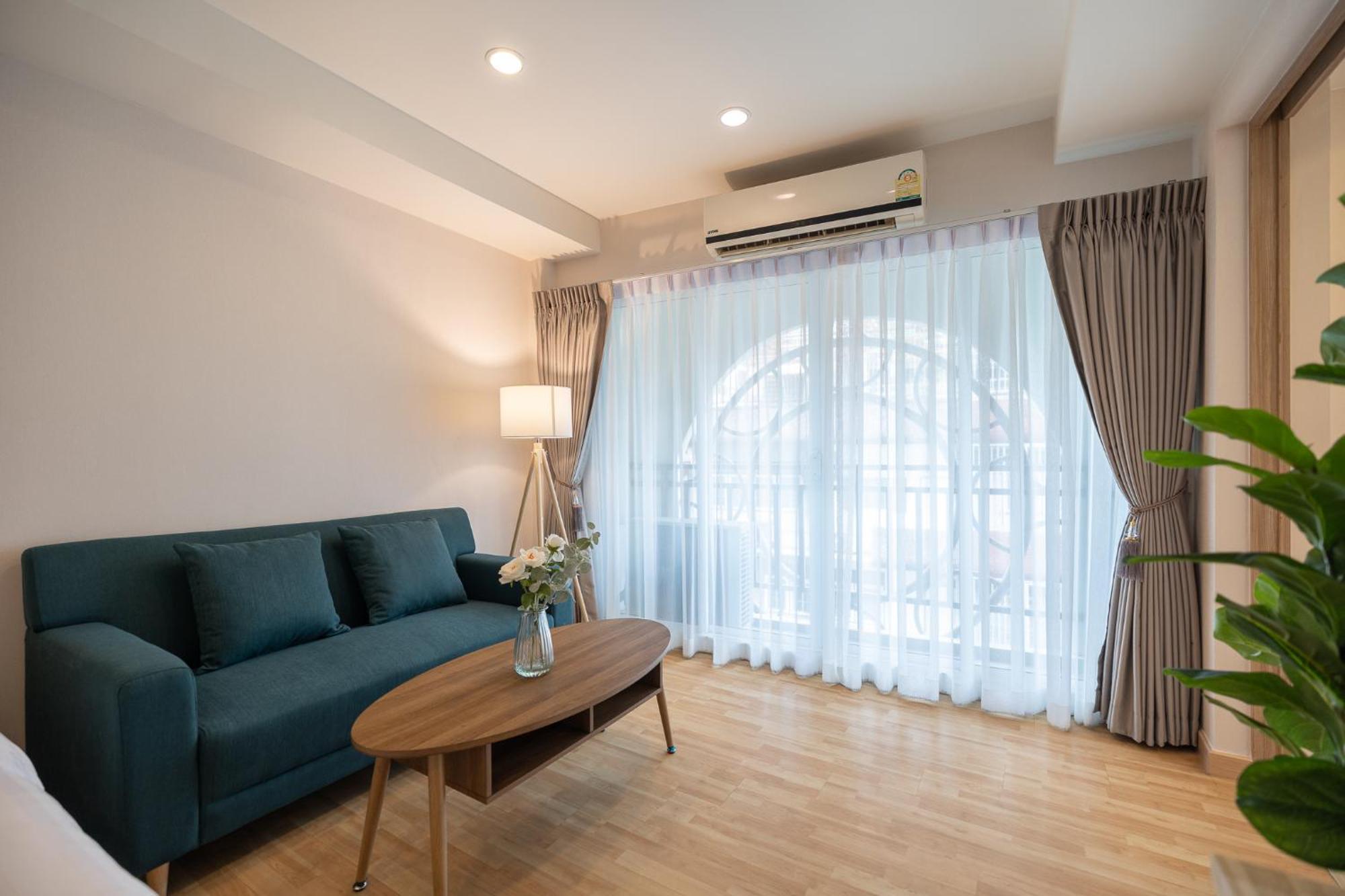 Exoresidence The Heart Of Chinatown Bangkok Exteriör bild