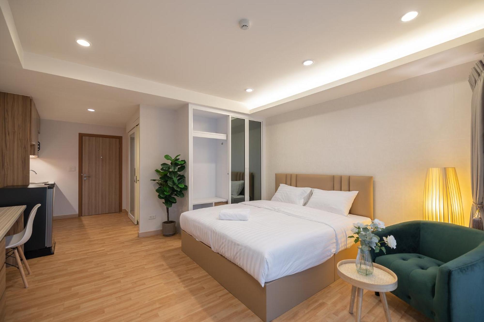 Exoresidence The Heart Of Chinatown Bangkok Exteriör bild