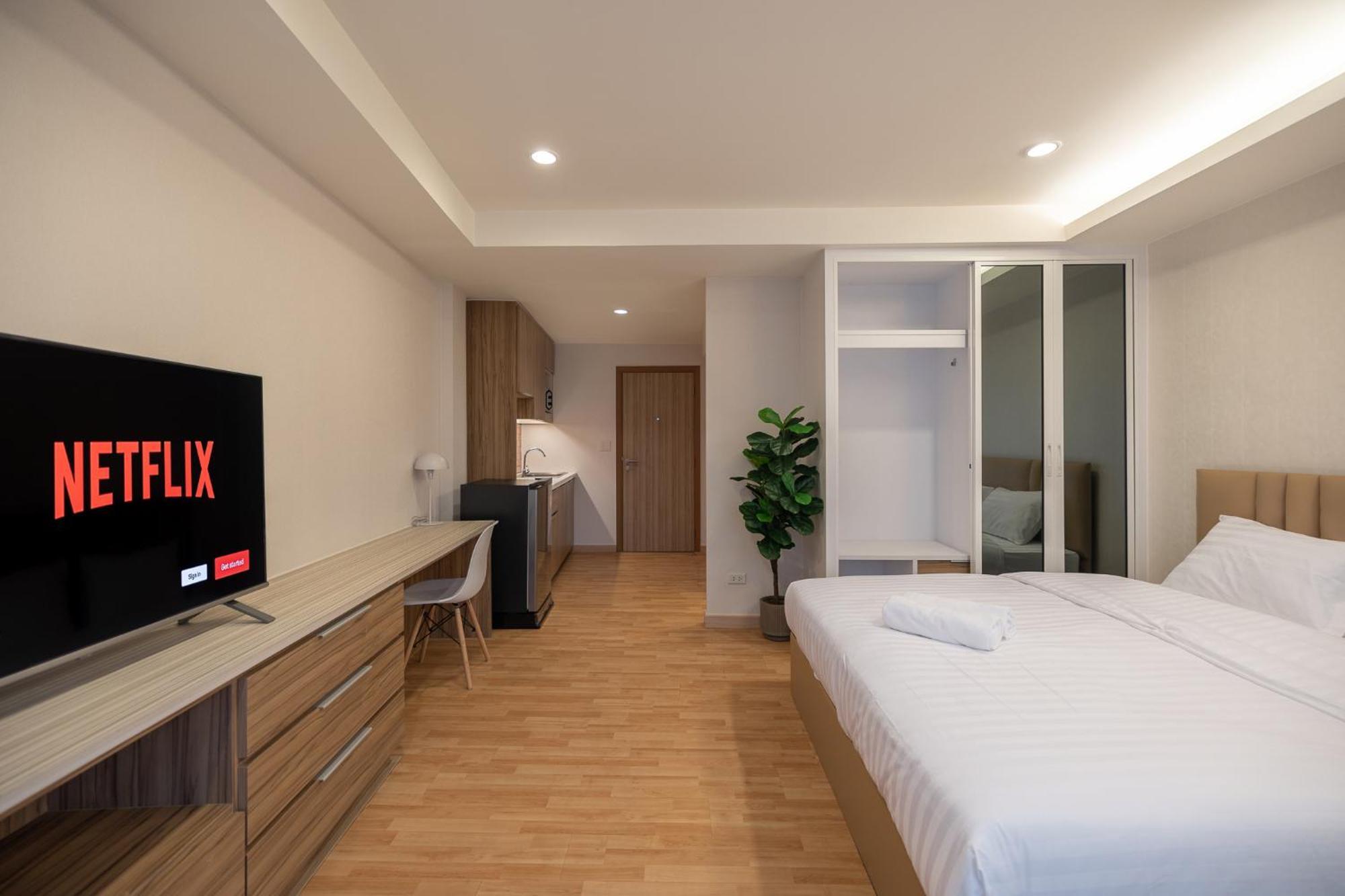 Exoresidence The Heart Of Chinatown Bangkok Exteriör bild