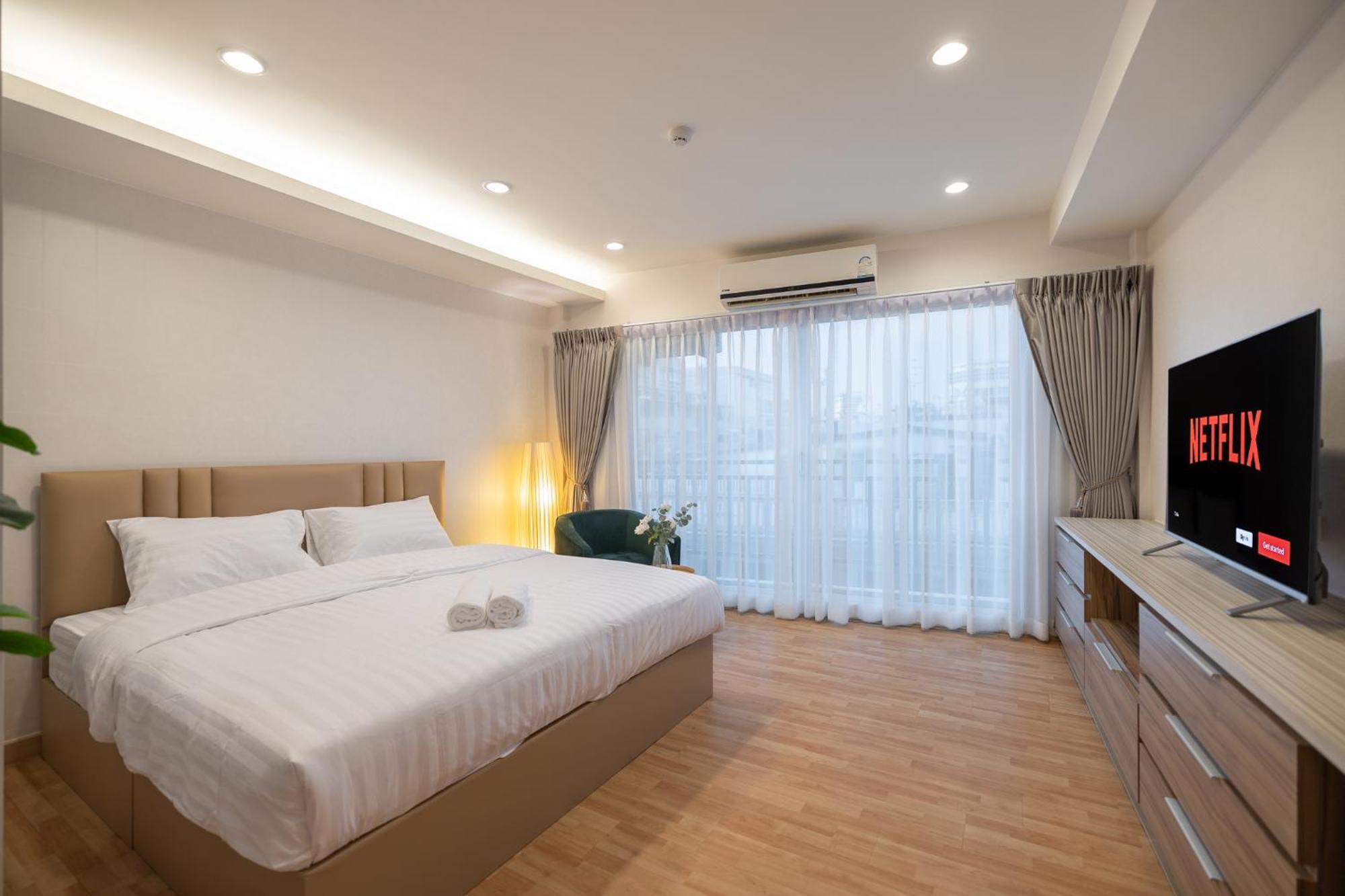 Exoresidence The Heart Of Chinatown Bangkok Exteriör bild