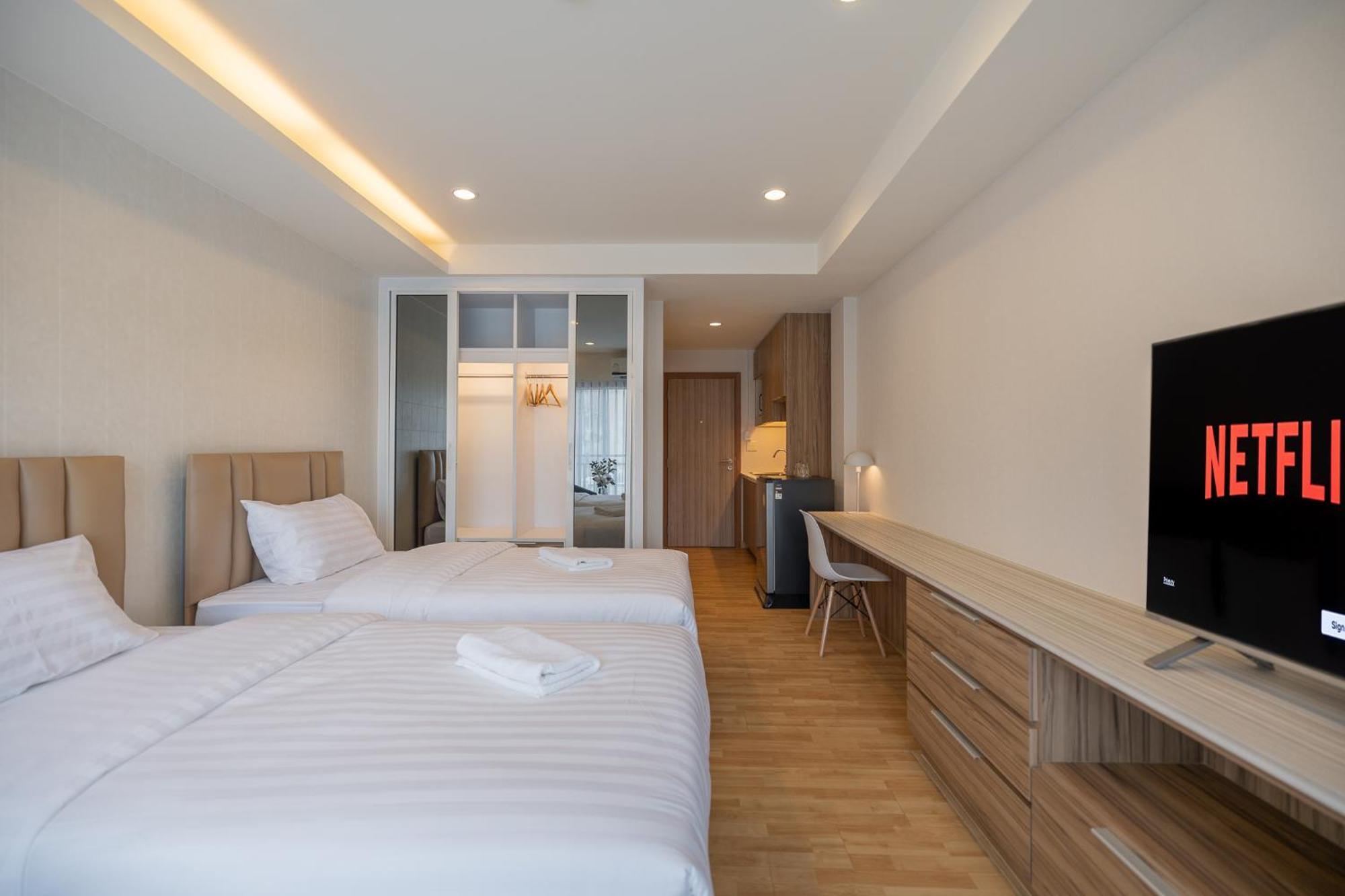 Exoresidence The Heart Of Chinatown Bangkok Exteriör bild