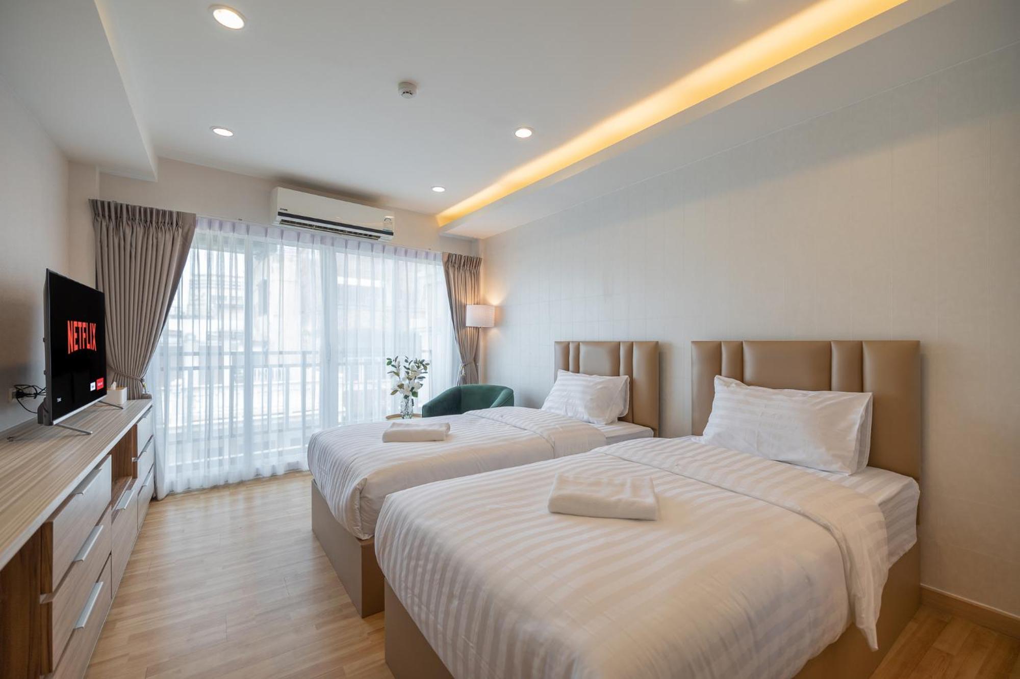 Exoresidence The Heart Of Chinatown Bangkok Exteriör bild