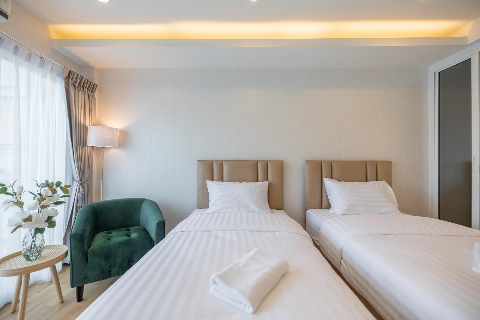 Exoresidence The Heart Of Chinatown Bangkok Exteriör bild