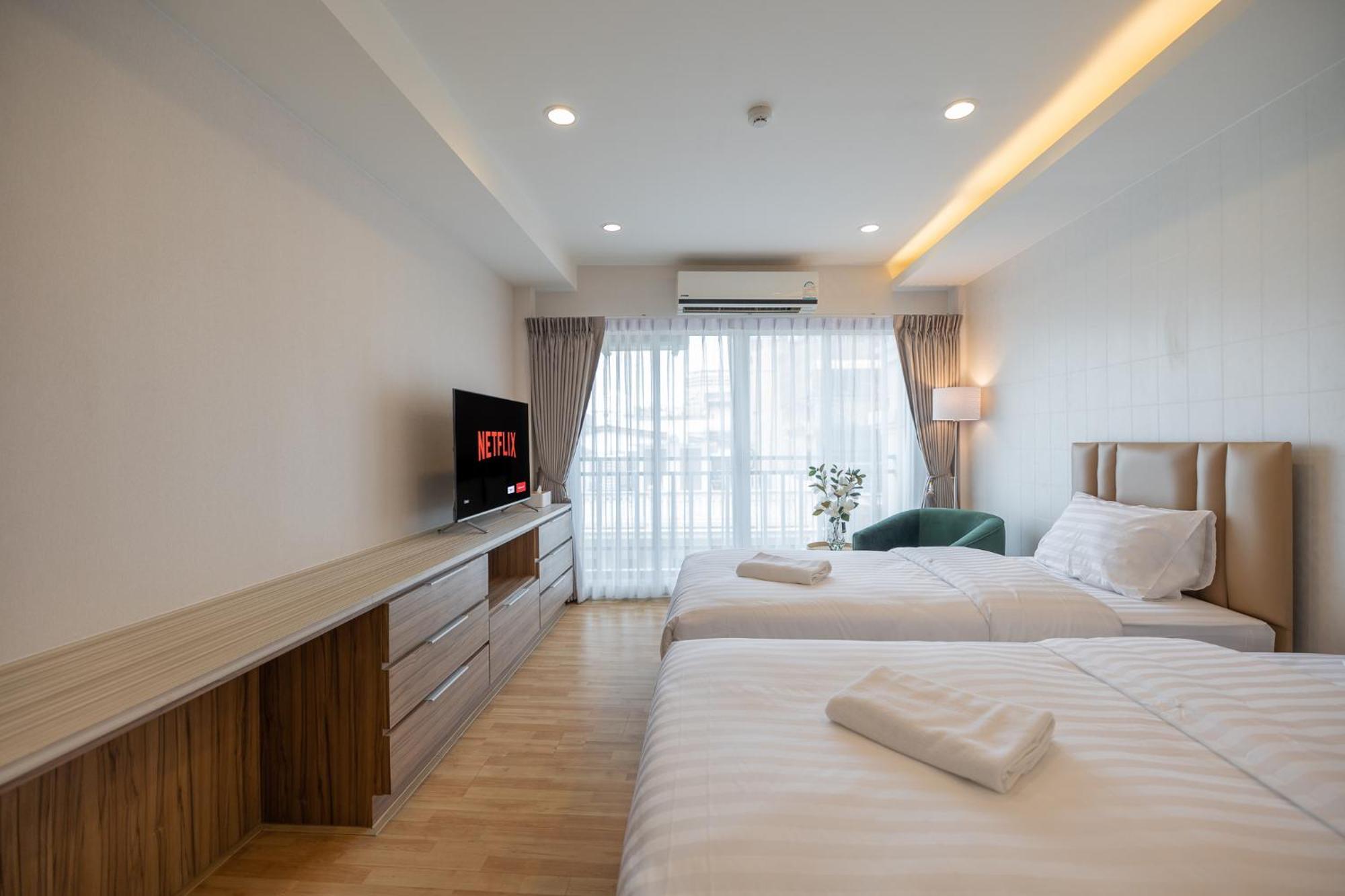 Exoresidence The Heart Of Chinatown Bangkok Exteriör bild