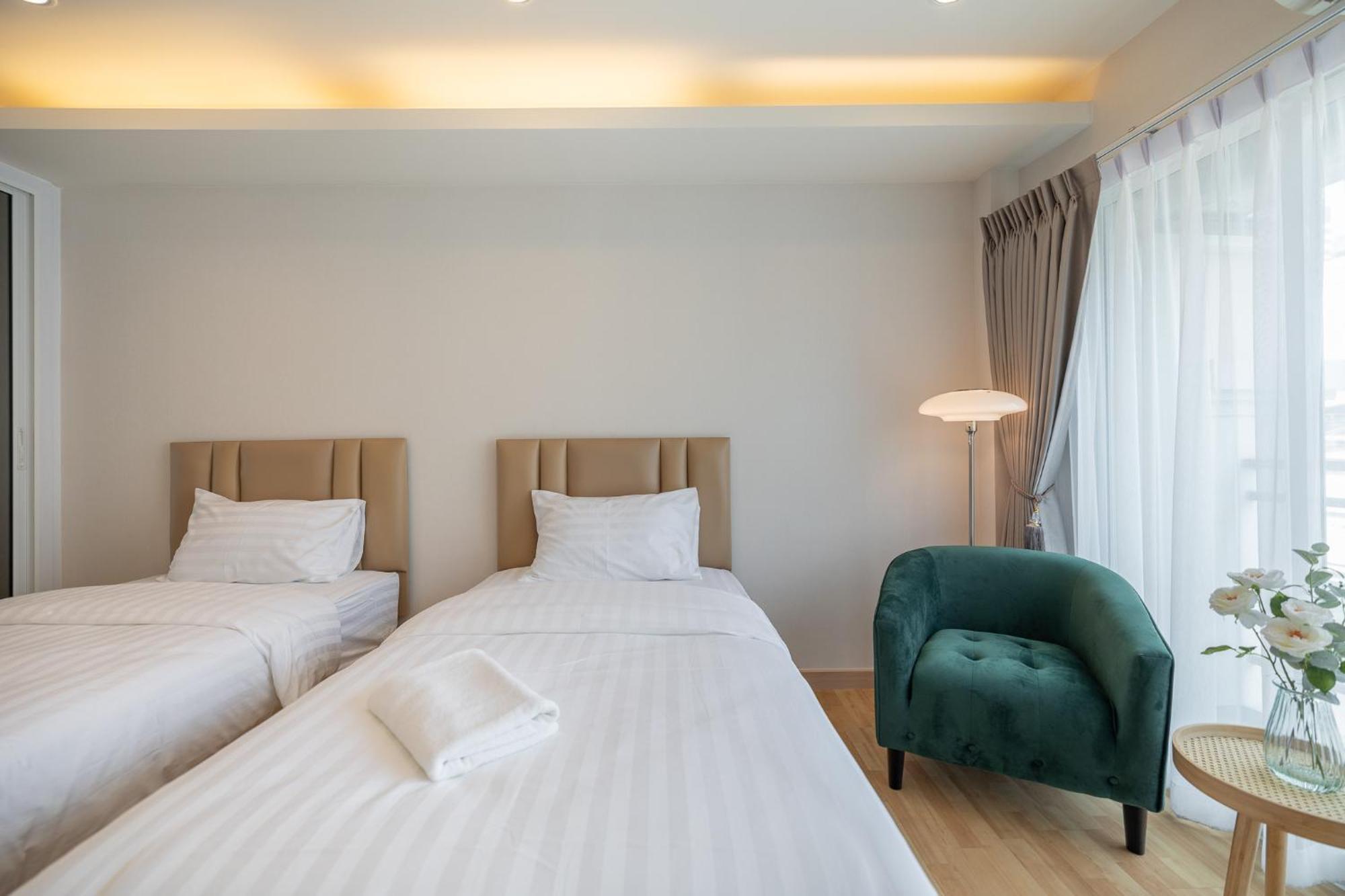 Exoresidence The Heart Of Chinatown Bangkok Exteriör bild