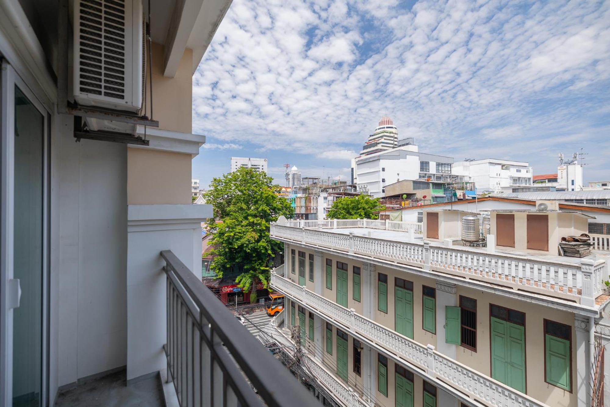 Exoresidence The Heart Of Chinatown Bangkok Exteriör bild