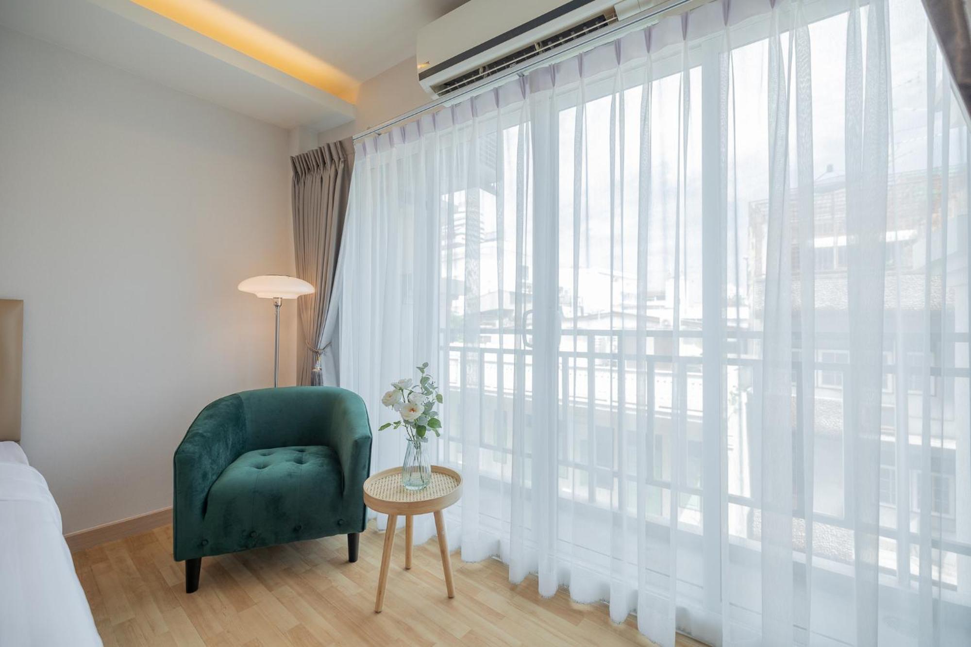 Exoresidence The Heart Of Chinatown Bangkok Exteriör bild
