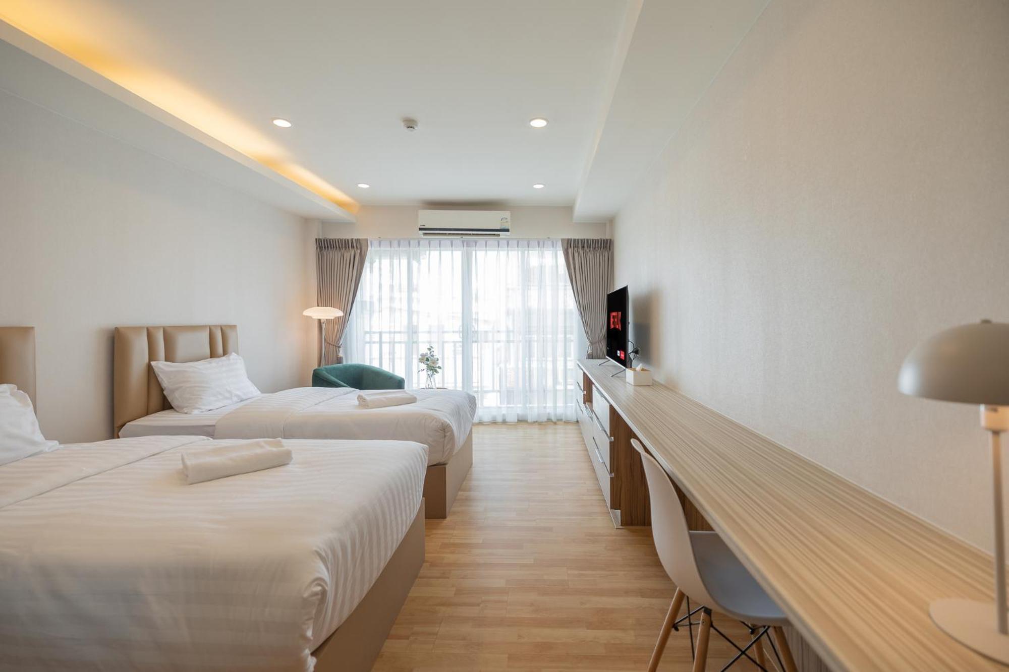Exoresidence The Heart Of Chinatown Bangkok Exteriör bild